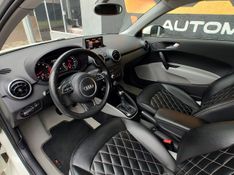 Audi A1 1.4 TFSI 122cv S-tronic 3p 2011/2012 VALE AUTOMÓVEIS LAJEADO / Carros no Vale