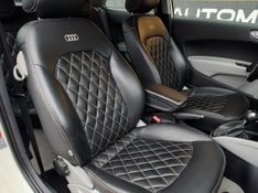 Audi A1 1.4 TFSI 122cv S-tronic 3p 2011/2012 VALE AUTOMÓVEIS LAJEADO / Carros no Vale