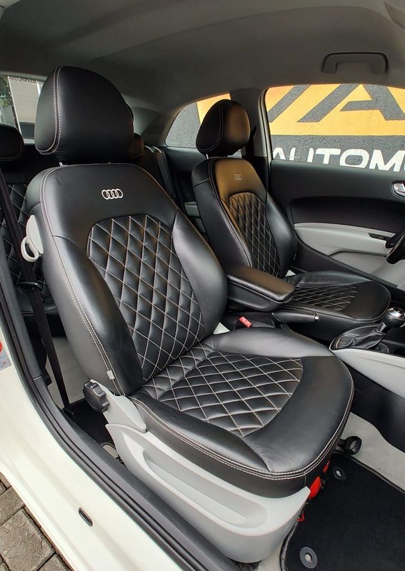 Audi A1 1.4 TFSI 122cv S-tronic 3p 2011/2012 VALE AUTOMÓVEIS LAJEADO / Carros no Vale