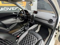 Audi A1 1.4 TFSI 122cv S-tronic 3p 2011/2012 VALE AUTOMÓVEIS LAJEADO / Carros no Vale