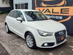 Audi A1 1.4 TFSI 122cv S-tronic 3p 2011/2012 VALE AUTOMÓVEIS LAJEADO / Carros no Vale