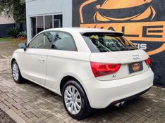Audi A1 1.4 TFSI 122cv S-tronic 3p 2011/2012 VALE AUTOMÓVEIS LAJEADO / Carros no Vale