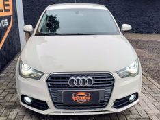 Audi A1 1.4 TFSI 122cv S-tronic 3p 2011/2012 VALE AUTOMÓVEIS LAJEADO / Carros no Vale