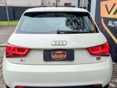 Audi A1 1.4 TFSI 122cv S-tronic 3p 2011/2012 VALE AUTOMÓVEIS LAJEADO / Carros no Vale