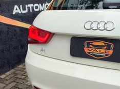 Audi A1 1.4 TFSI 122cv S-tronic 3p 2011/2012 VALE AUTOMÓVEIS LAJEADO / Carros no Vale