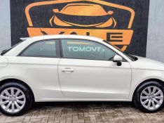 Audi A1 1.4 TFSI 122cv S-tronic 3p 2011/2012 VALE AUTOMÓVEIS LAJEADO / Carros no Vale
