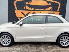 Audi A1 1.4 TFSI 122cv S-tronic 3p 2011/2012 VALE AUTOMÓVEIS LAJEADO / Carros no Vale