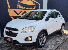 CHEVROLET TRACKER LTZ 1.8 16V 4×2 2014/2015 VALE AUTOMÓVEIS LAJEADO / Carros no Vale