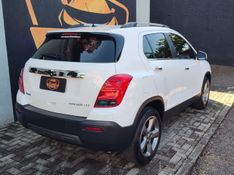 CHEVROLET TRACKER LTZ 1.8 16V 4×2 2014/2015 VALE AUTOMÓVEIS LAJEADO / Carros no Vale