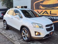 CHEVROLET TRACKER LTZ 1.8 16V 4×2 2014/2015 VALE AUTOMÓVEIS LAJEADO / Carros no Vale