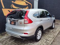 Honda CR-V EXL 2.0 16V 4WD/ Flexone 2015/2015 VALE AUTOMÓVEIS LAJEADO / Carros no Vale