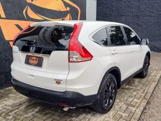 Honda CR-V LX 2.0 16V 2WD/ Flexone 2014/2014 VALE AUTOMÓVEIS LAJEADO / Carros no Vale
