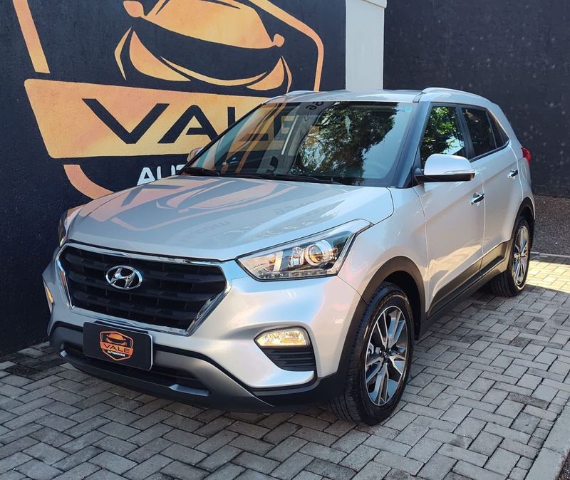 Hyundai Creta Prestige 2.0 16V 2018/2019 VALE AUTOMÓVEIS LAJEADO / Carros no Vale