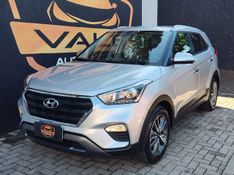 Hyundai Creta Prestige 2.0 16V 2018/2019 VALE AUTOMÓVEIS LAJEADO / Carros no Vale