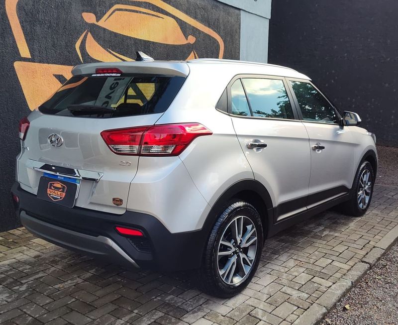 Hyundai Creta Prestige 2.0 16V 2018/2019 VALE AUTOMÓVEIS LAJEADO / Carros no Vale