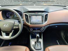 Hyundai Creta Prestige 2.0 16V 2018/2019 VALE AUTOMÓVEIS LAJEADO / Carros no Vale
