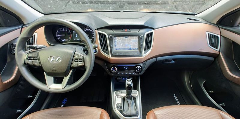 Hyundai Creta Prestige 2.0 16V 2018/2019 VALE AUTOMÓVEIS LAJEADO / Carros no Vale