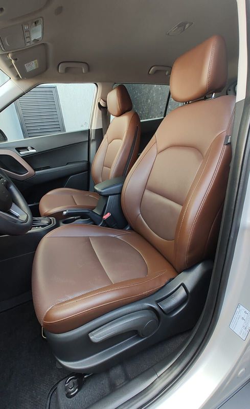 Hyundai Creta Prestige 2.0 16V 2018/2019 VALE AUTOMÓVEIS LAJEADO / Carros no Vale