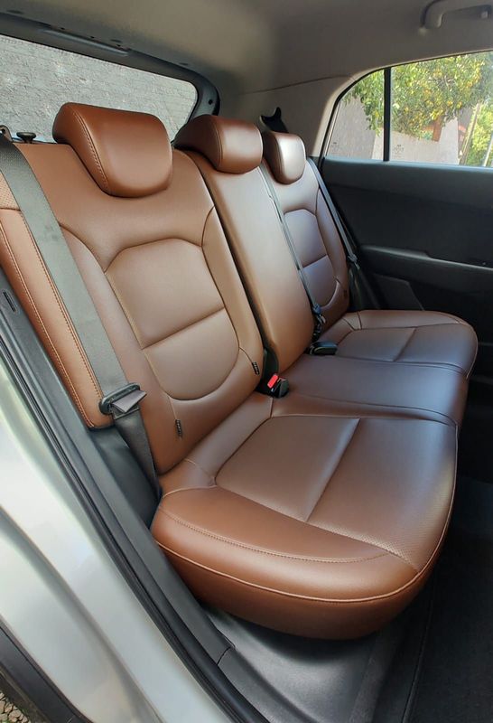 Hyundai Creta Prestige 2.0 16V 2018/2019 VALE AUTOMÓVEIS LAJEADO / Carros no Vale