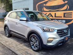 Hyundai Creta Prestige 2.0 16V 2018/2019 VALE AUTOMÓVEIS LAJEADO / Carros no Vale