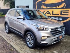 Hyundai Creta Prestige 2.0 16V 2017/2018 VALE AUTOMÓVEIS LAJEADO / Carros no Vale