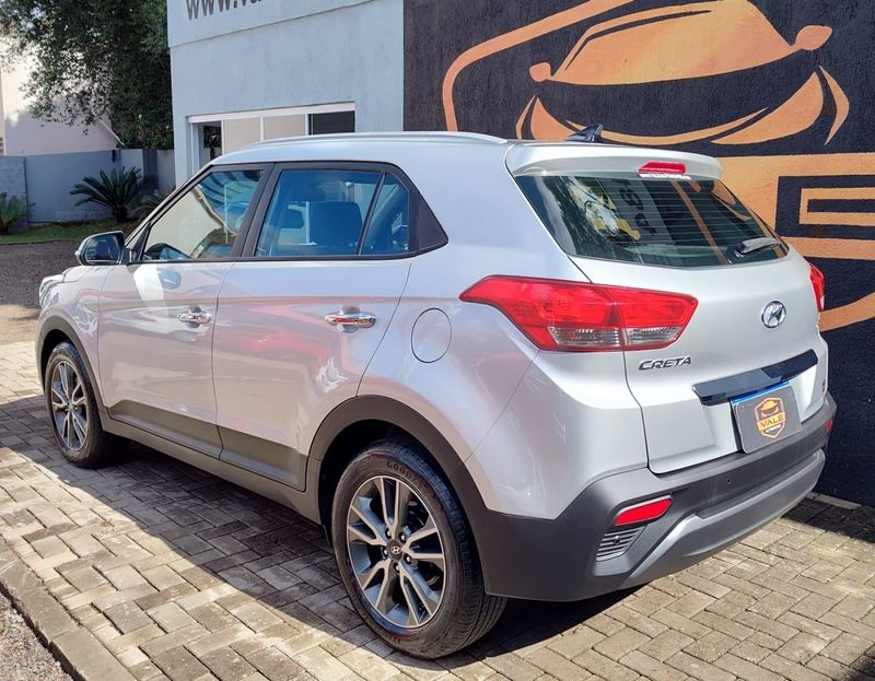 Hyundai Creta Prestige 2.0 16V 2018/2019 VALE AUTOMÓVEIS LAJEADO / Carros no Vale