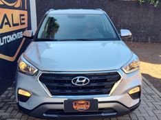 Hyundai Creta Prestige 2.0 16V 2018/2019 VALE AUTOMÓVEIS LAJEADO / Carros no Vale