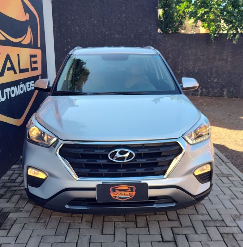 Hyundai Creta Prestige 2.0 16V 2018/2019 VALE AUTOMÓVEIS LAJEADO / Carros no Vale
