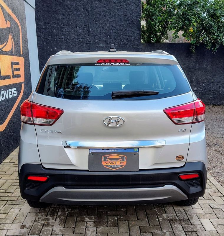 Hyundai Creta Prestige 2.0 16V 2018/2019 VALE AUTOMÓVEIS LAJEADO / Carros no Vale