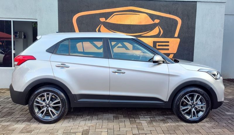 Hyundai Creta Prestige 2.0 16V 2018/2019 VALE AUTOMÓVEIS LAJEADO / Carros no Vale