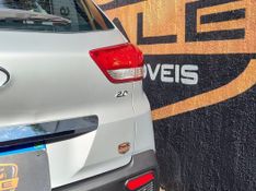 Hyundai Creta Prestige 2.0 16V 2018/2019 VALE AUTOMÓVEIS LAJEADO / Carros no Vale