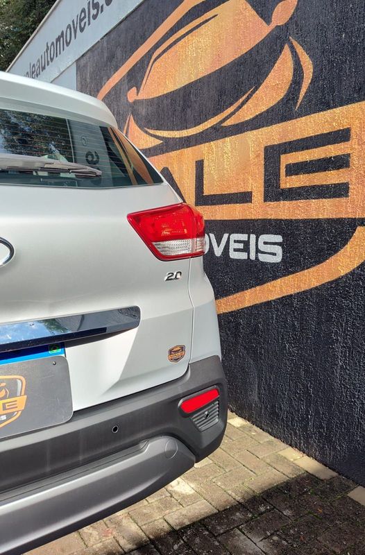 Hyundai Creta Prestige 2.0 16V 2018/2019 VALE AUTOMÓVEIS LAJEADO / Carros no Vale