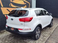 KIA Sportage LX 2.0 16V/ 16V 2015/2016 VALE AUTOMÓVEIS LAJEADO / Carros no Vale