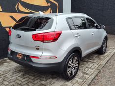 KIA Sportage LX 2.0 16V/ 16V 2015/2016 VALE AUTOMÓVEIS LAJEADO / Carros no Vale