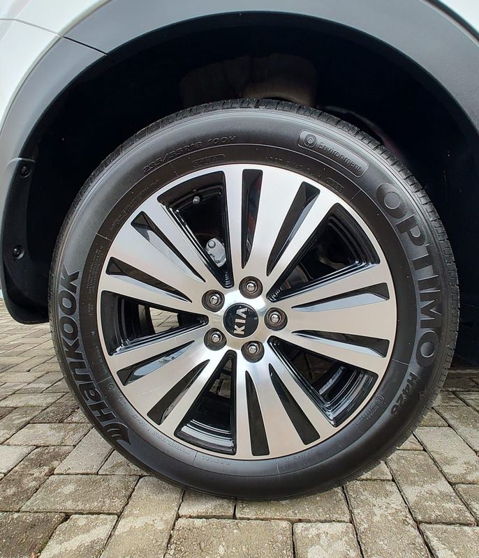 KIA Sportage LX 2.0 16V/ 16V 2015/2016 VALE AUTOMÓVEIS LAJEADO / Carros no Vale