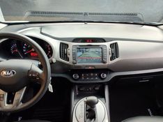KIA Sportage LX 2.0 16V/ 16V 2015/2016 VALE AUTOMÓVEIS LAJEADO / Carros no Vale