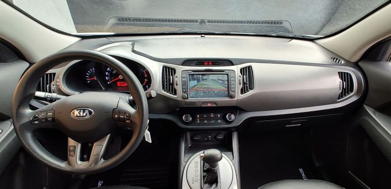 KIA Sportage LX 2.0 16V/ 16V 2015/2016 VALE AUTOMÓVEIS LAJEADO / Carros no Vale