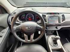 KIA Sportage LX 2.0 16V/ 16V 2015/2016 VALE AUTOMÓVEIS LAJEADO / Carros no Vale