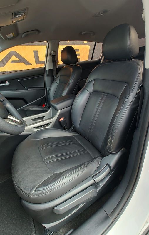 KIA Sportage LX 2.0 16V/ 16V 2015/2016 VALE AUTOMÓVEIS LAJEADO / Carros no Vale