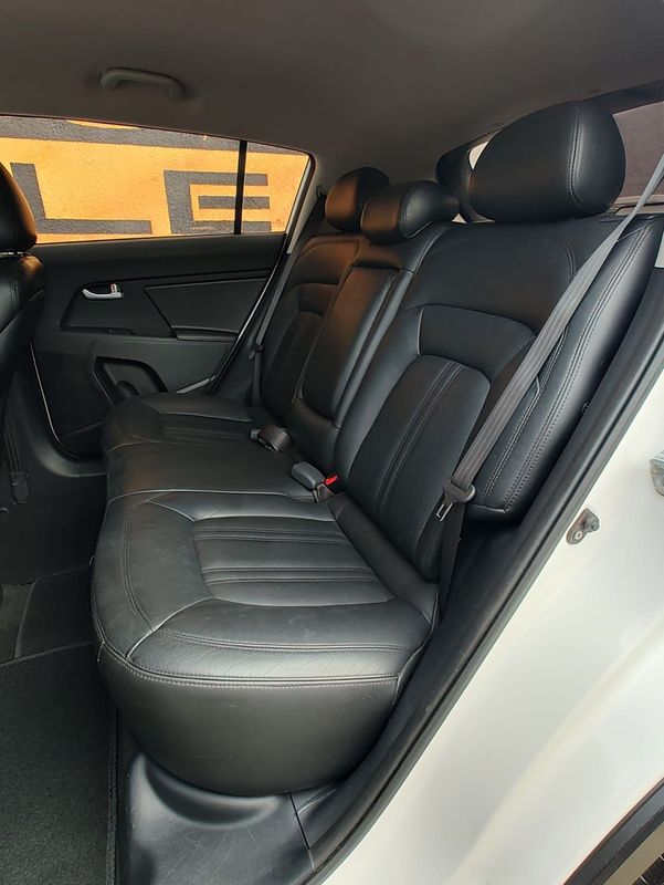 KIA Sportage LX 2.0 16V/ 16V 2015/2016 VALE AUTOMÓVEIS LAJEADO / Carros no Vale