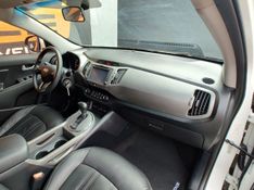 KIA Sportage LX 2.0 16V/ 16V 2015/2016 VALE AUTOMÓVEIS LAJEADO / Carros no Vale