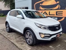 KIA Sportage LX 2.0 16V/ 16V 2015/2016 VALE AUTOMÓVEIS LAJEADO / Carros no Vale