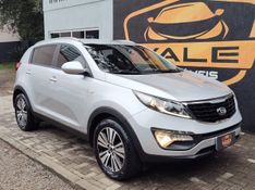 KIA Sportage LX 2.0 16V/ 16V 2015/2016 VALE AUTOMÓVEIS LAJEADO / Carros no Vale