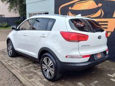 KIA Sportage LX 2.0 16V/ 16V 2015/2016 VALE AUTOMÓVEIS LAJEADO / Carros no Vale