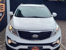 KIA Sportage LX 2.0 16V/ 16V 2015/2016 VALE AUTOMÓVEIS LAJEADO / Carros no Vale