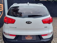 KIA Sportage LX 2.0 16V/ 16V 2015/2016 VALE AUTOMÓVEIS LAJEADO / Carros no Vale