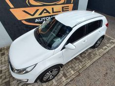 KIA Sportage LX 2.0 16V/ 16V 2015/2016 VALE AUTOMÓVEIS LAJEADO / Carros no Vale