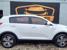 KIA Sportage LX 2.0 16V/ 16V 2015/2016 VALE AUTOMÓVEIS LAJEADO / Carros no Vale