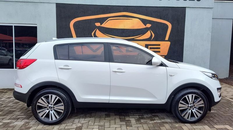 KIA Sportage LX 2.0 16V/ 16V 2015/2016 VALE AUTOMÓVEIS LAJEADO / Carros no Vale