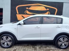 KIA Sportage LX 2.0 16V/ 16V 2015/2016 VALE AUTOMÓVEIS LAJEADO / Carros no Vale